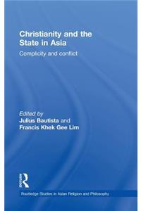 Christianity and the State in Asia