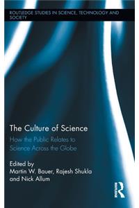 Culture of Science