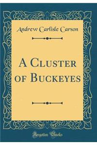 A Cluster of Buckeyes (Classic Reprint)