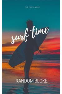 Surf time