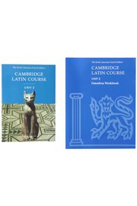 Cambridge Latin Course Unit 2 Value Pack North American Edition