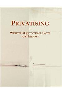 Privatising