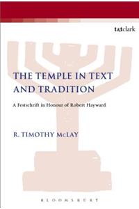 Temple in Text and Tradition