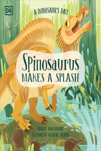 Dinosaur's Day: Spinosaurus Makes a Splash