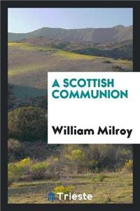 Scottish Communion