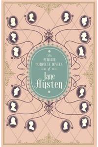 The Penguin Complete Jane Austen