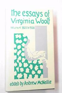 Essays of Virginia Woolf