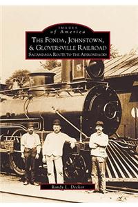 Fonda, Johnstown & Gloversville Railroad
