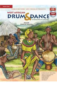 World Rhythms! Arts Program Presents West African Drum & Dance, a Yankadi-Macrou Celebration