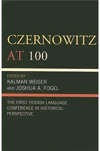 Czernowitz at 100