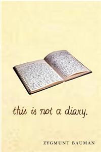 This Is Not a Diary