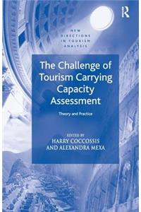 The Challenge of Tourism Carrying Capacity Assessment
