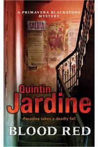 Blood Red (Primavera Blackstone series, Book 2)