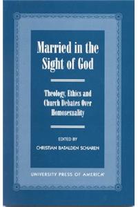 Married in the Sight of God