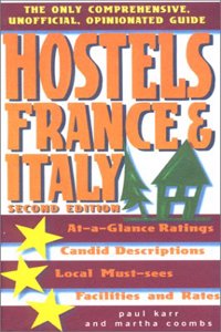 Hostels France and Italy