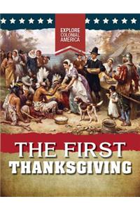 First Thanksgiving