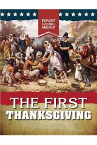 First Thanksgiving