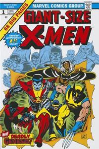 Uncanny X-Men