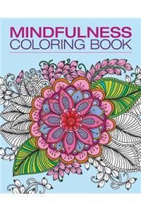 Mindfulness Coloring Book