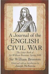 Journal of the English Civil War