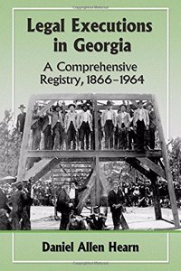 Legal Executions in Georgia