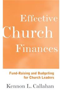 Effective Church Finances