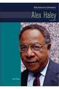 Alex Haley: Author