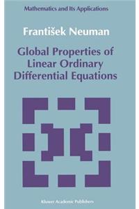 Global Properties of Linear Ordinary Differential Equations
