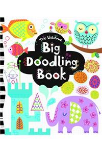 The Usborne Big Doodling Book