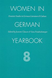 Women in German Yearbook, Volume 08