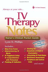 IV Therapy Notes