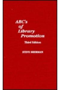 ABC's of Library Promotion