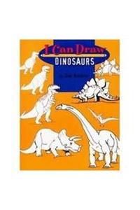 I Can Draw Dinosaurs