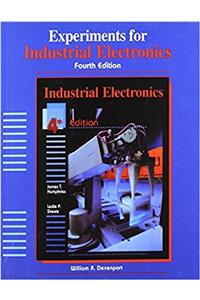 Experiments for Industrial Electronics