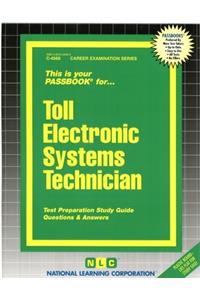 Toll Electronic Systems Technician