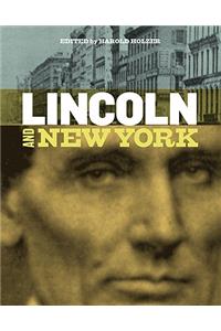 Lincoln and New York