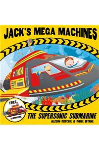 Jack's Mega Machines: Supersonic Submarine