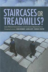 Staircases or Treadmills?