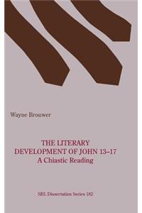 Literary Development of John 13-17