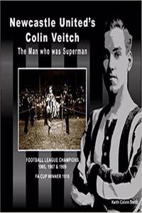 A Newcastle United's Colin Veitch