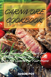 Carnivore Cookbook
