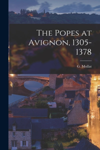 Popes at Avignon, 1305-1378