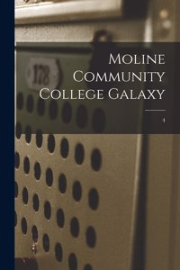 Moline Community College Galaxy; 4