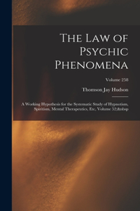 Law of Psychic Phenomena