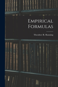 Empirical Formulas