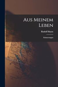 Aus Meinem Leben