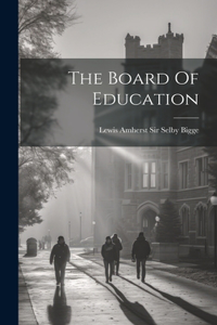 Board Of Education