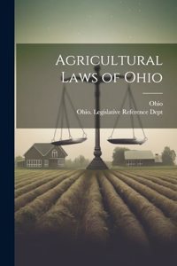 Agricultural Laws of Ohio
