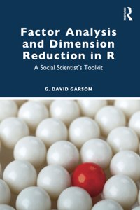 Factor Analysis and Dimension Reduction in R