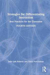 Strategies for Differentiating Instruction